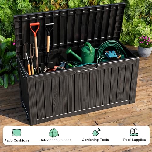 75 Gallon Outdoor Deck Box