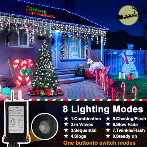 Christmas Lights Outdoor