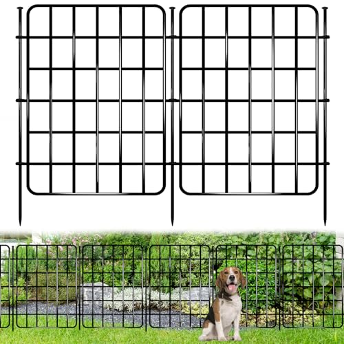30ft x 17in Garden Fence Animal Barrier (6208 sq inches)