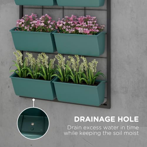 3 Tier Wall Planter w