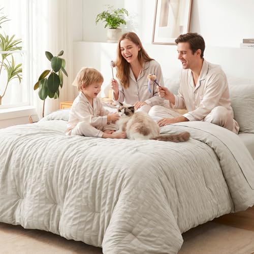 Oversized Queen Comforter Set