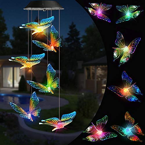 Solar Wind Chime