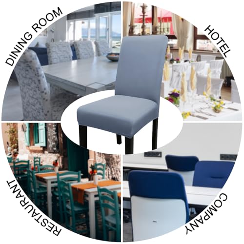 Dining Room Chair Covers Set of 8