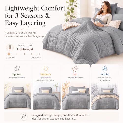 Twin Comforter Set