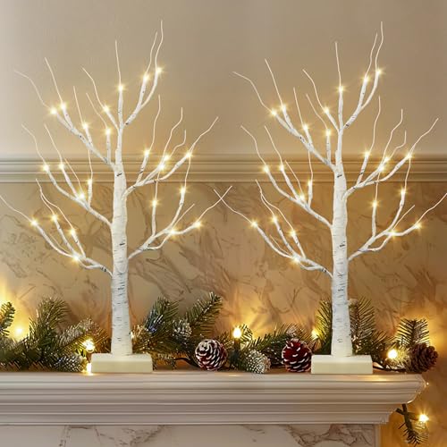 Christmas Decorations Indoor (2 Count)