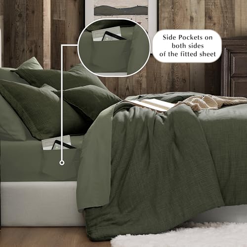 Oversized King Comforter Set