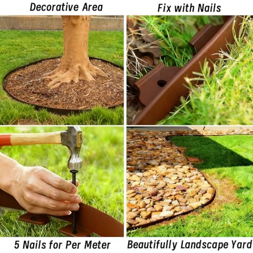 33FT Landscape Edging