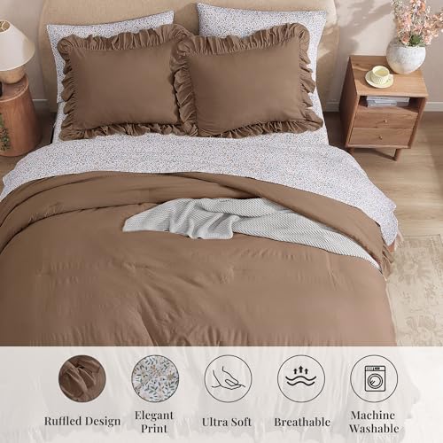 California King Comforter Set