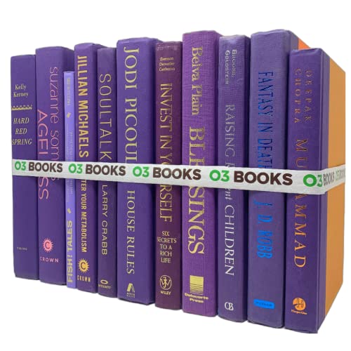 Decorative Hardcover Books