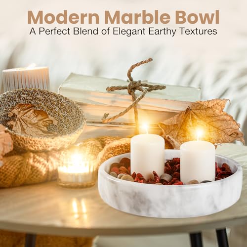 Marble Decorative Bowl