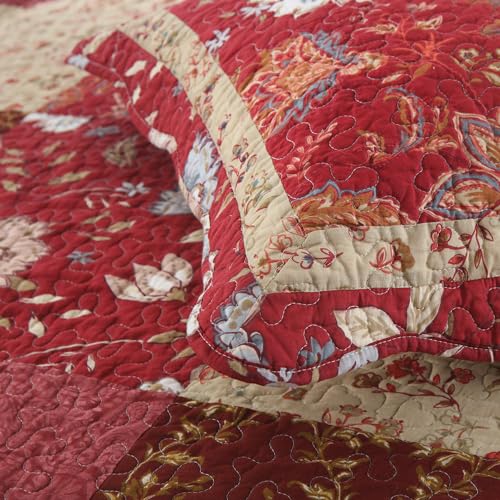 Cotton Bedspread Quilt Bedding Sets
