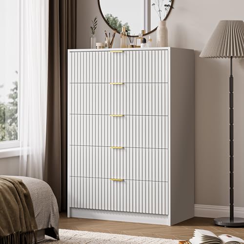 5 Drawer Dresser for Bedroom