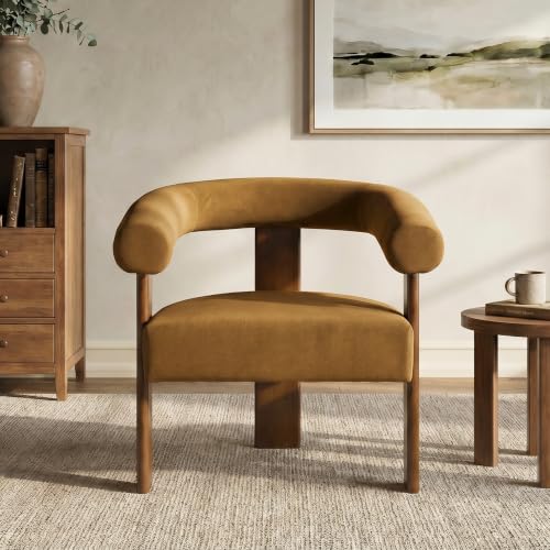 Barrel Accent Chair