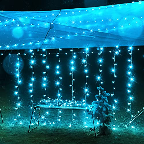 Curtain Lights for Bedroom