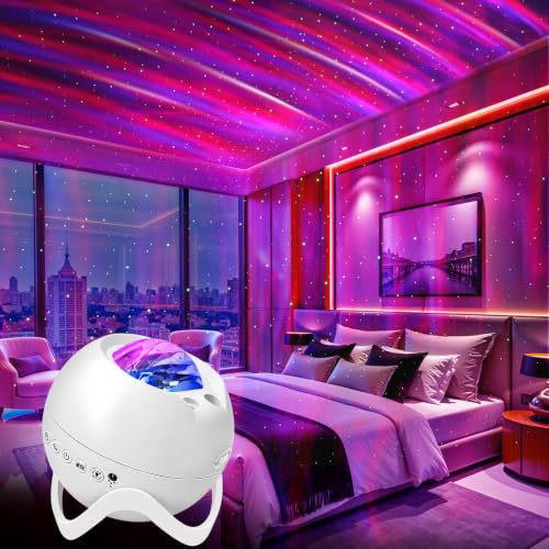 Galaxy Projector for Bedroom