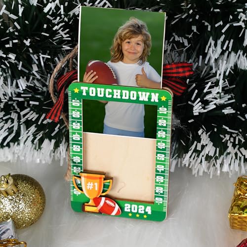 Football Ornaments For Christmas Tree