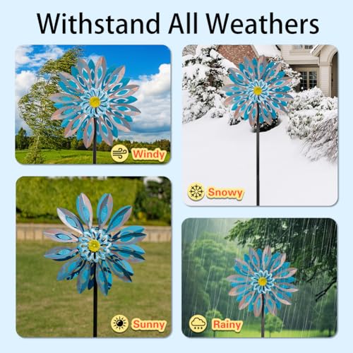 Wind Spinners