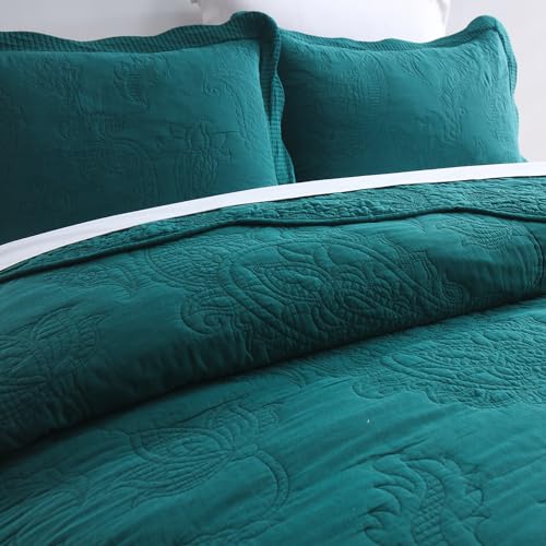 Cotton Bedspread Quilt Sets