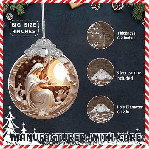 2025 Christmas Ornament