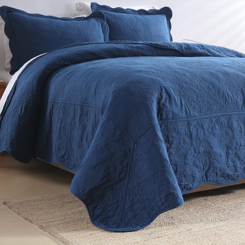 Cotton Bedspread Quilt Sets