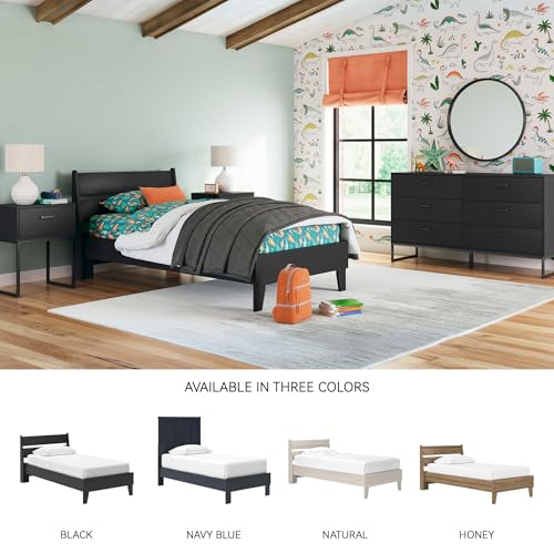 Twin Platform Bed Frame