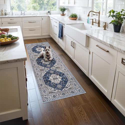 2x5 Washable Hallway Runner Rug