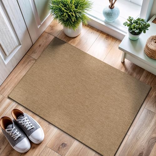 Easy Jute Runner Rug 2x7