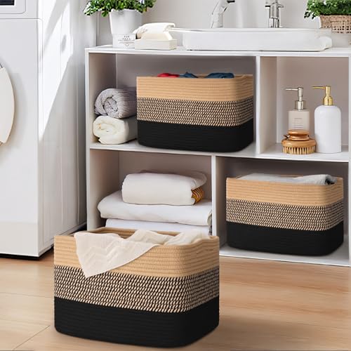 Baskets for Organizing (3 Count)