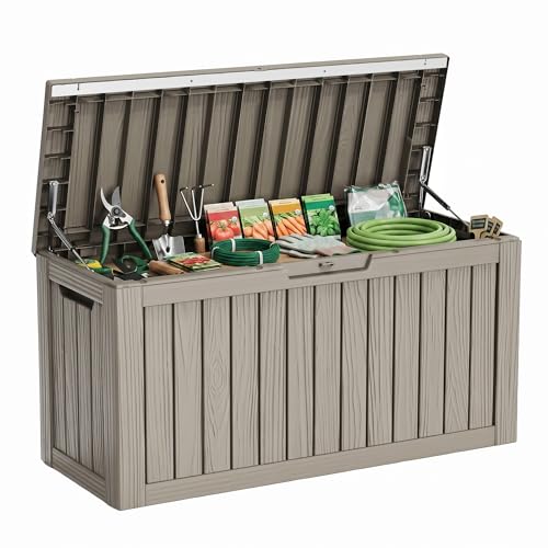 86 Gallon Deck Box