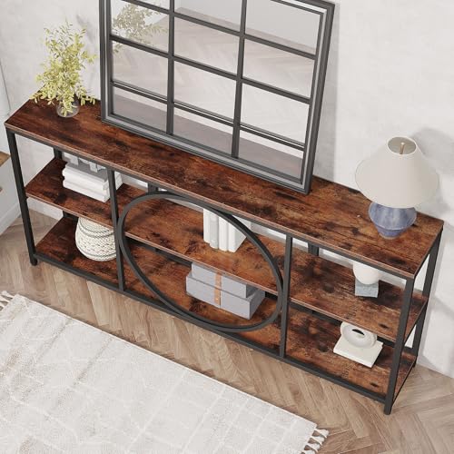 Extra Long Console Table