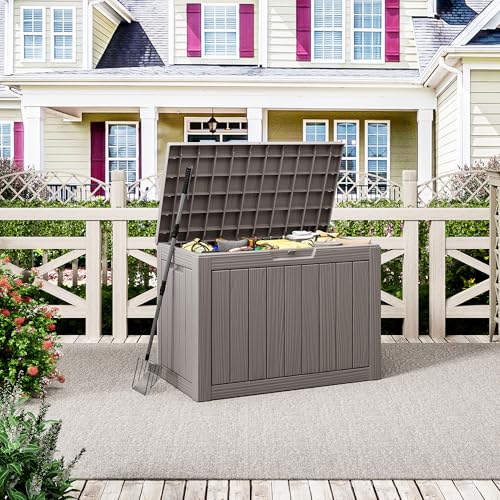 45 Gal Deck Box
