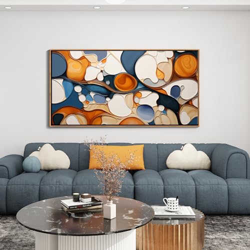 Abstract Wall Art