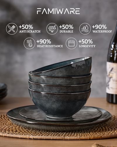 Dinnerware Sets for 6 (18 Count)