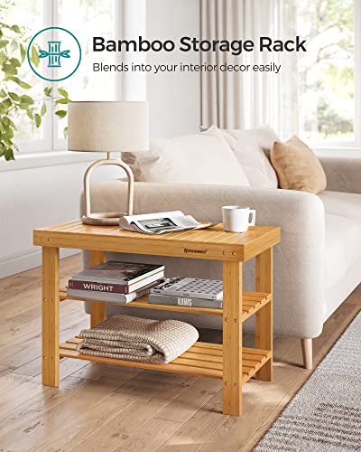 Shoe Rack Bench