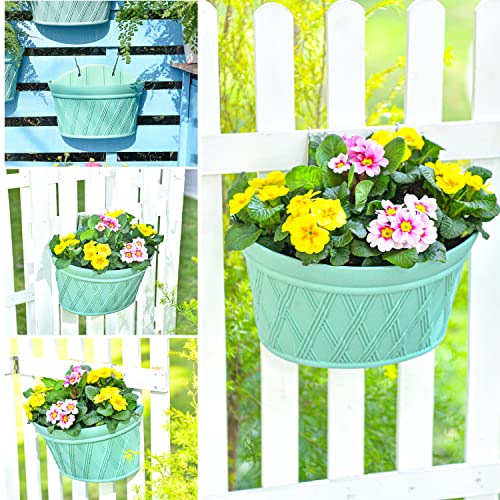 Wall Hanging Planters (3 Count)