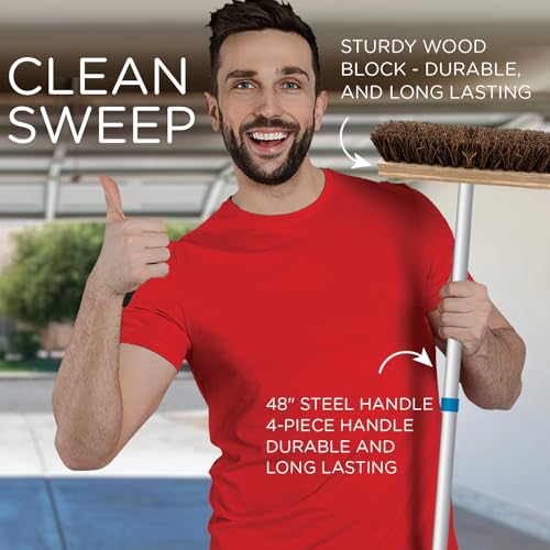 Deck Scrub Brush (9 Count)