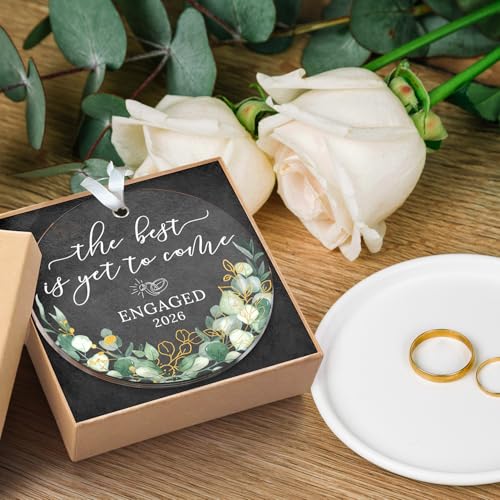 Engagement Gifts for Couples