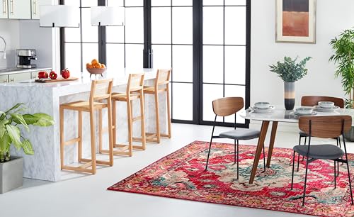 Monaco Square Rug 5' (25 Sq Ft)