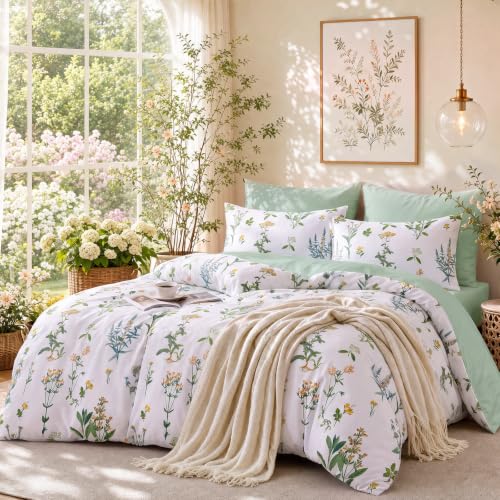Bed in a Bag King 7 Pieces