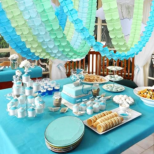 Blue Green Party (12 Count)