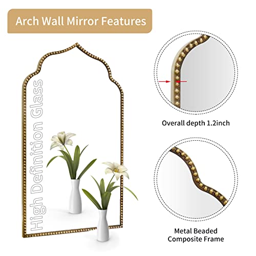 Arch Wall Mirror