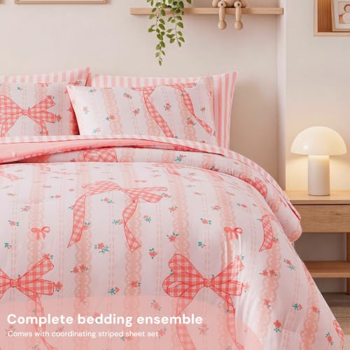Full Size Comforter Sets for Girls