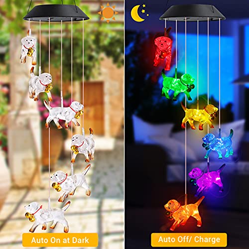 Solar Wind Chime