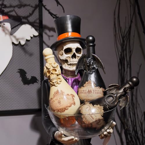 Halloween Decorations Indoor Potion Bottles