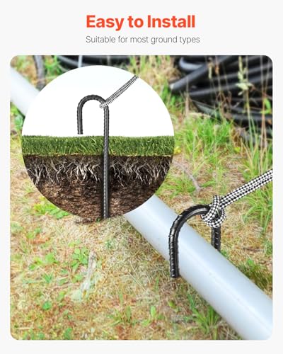 Rebar Stakes 12