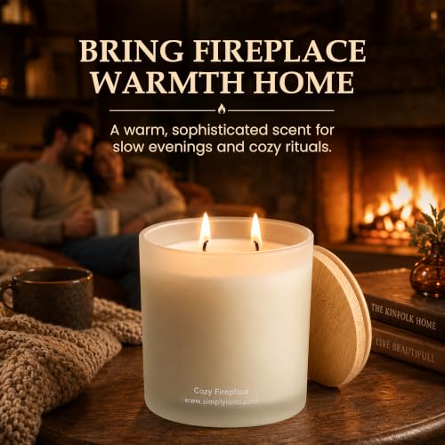 Cozy Fireplace (14 Ounce)