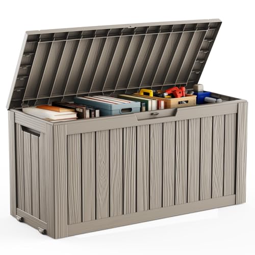 75 Gallon Deck Box