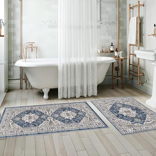Kitchen Sink Rugs Set 0f 2 (10.5 Sq Ft)