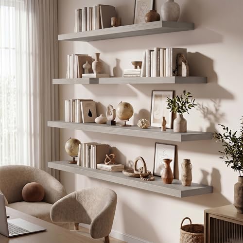 48 Inch Floating Shelves for Wall Set of 1