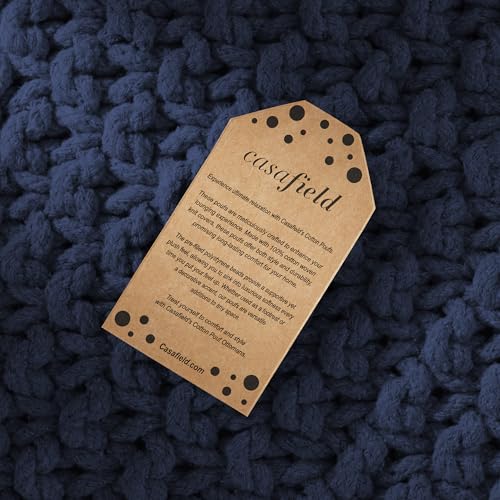 Square Pouf Ottoman
